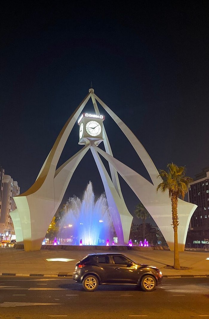 برج ساعة ديره — صورة 4