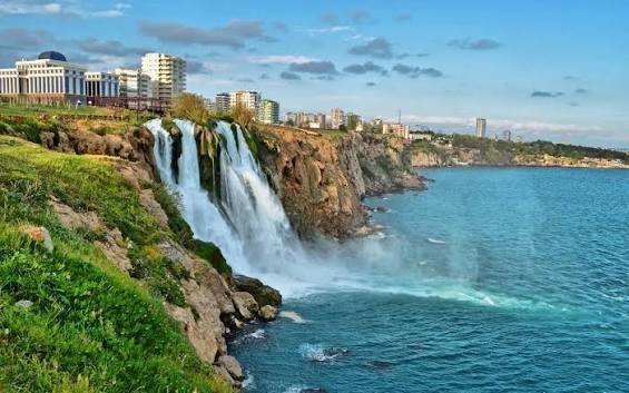 شلالات مانفغات — صورة 9