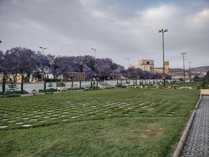 حديقة بحيرة السد — صورة 6