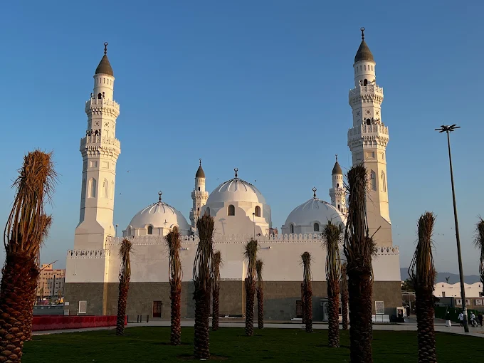 مسجد القبلتين — صورة 4