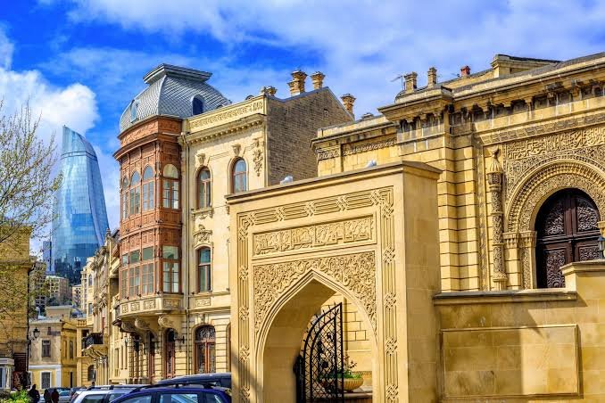المدينه القديمه (ايتشري شهر ) — صورة 15