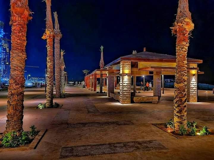 الممشى السياحي — صورة 1