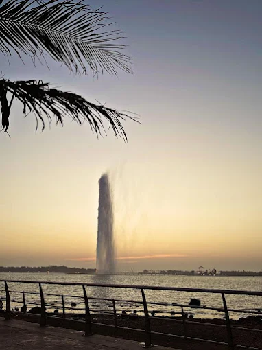 نافورة الملك فهد — صورة 3