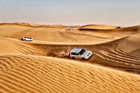 جولات سفاري في الصحراء الشرقيه — صورة 1