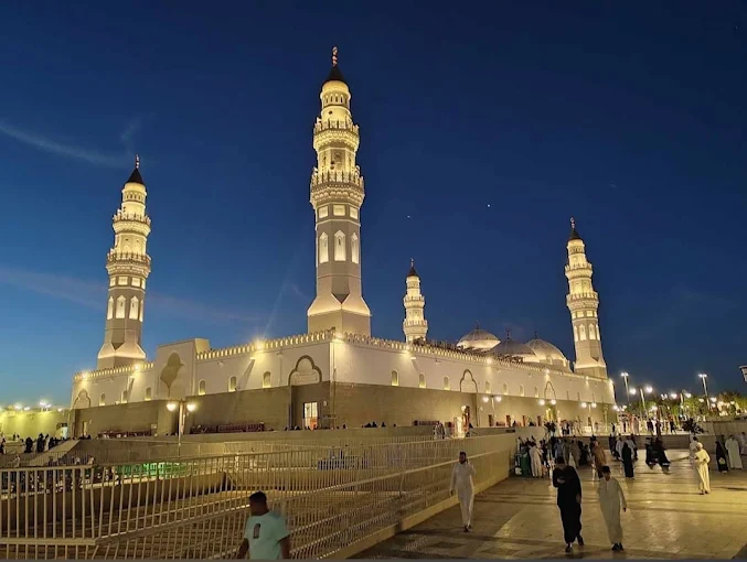 مسجد بلال بن رباح — صورة 1