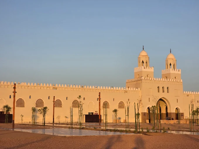 مسجد ميقات ذو الحليقه
