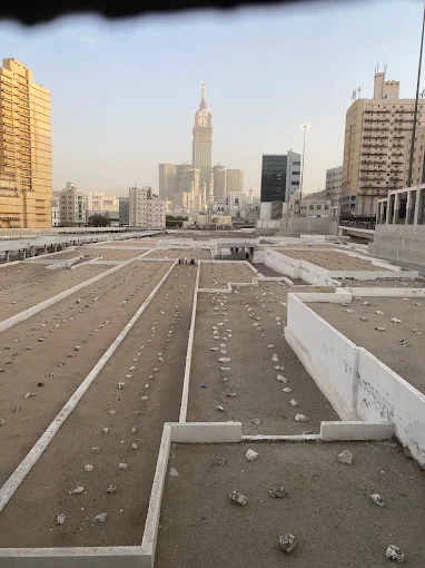 مقبرة المعلاه — صورة 1