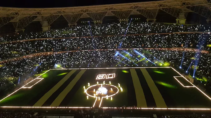 مدينة الملك عبدالله الرياضيه — صورة 5