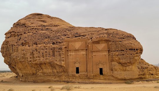 مدائن صالح — صورة 8
