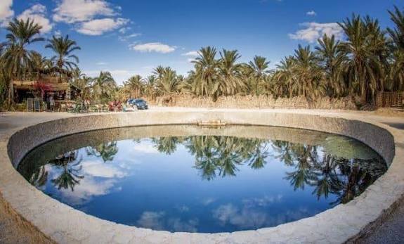 العيون الكبريتيه — صورة 5