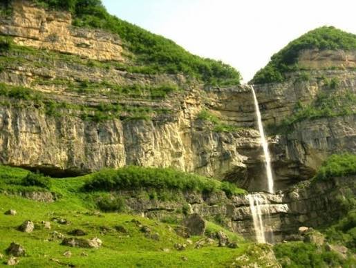شلال قوبا — صورة 1