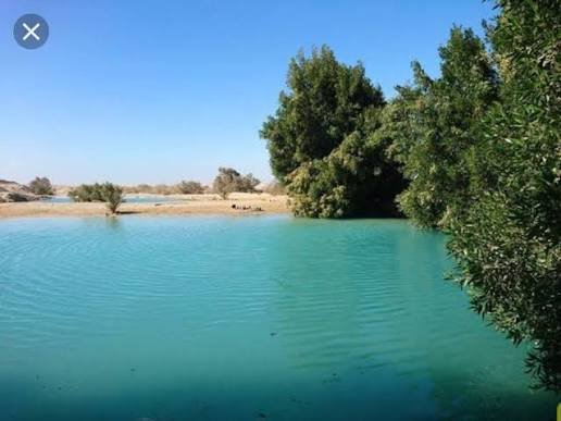العيون الكبريتيه — صورة 3