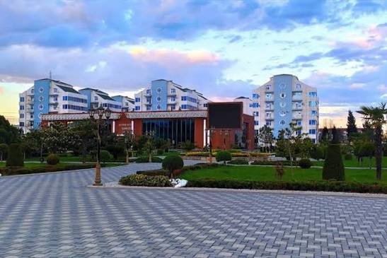 حديقة حيدر علييف — صورة 1