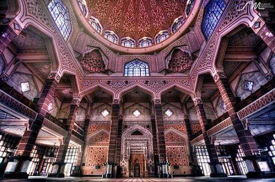 مسجد يوتراجايا — صورة 16