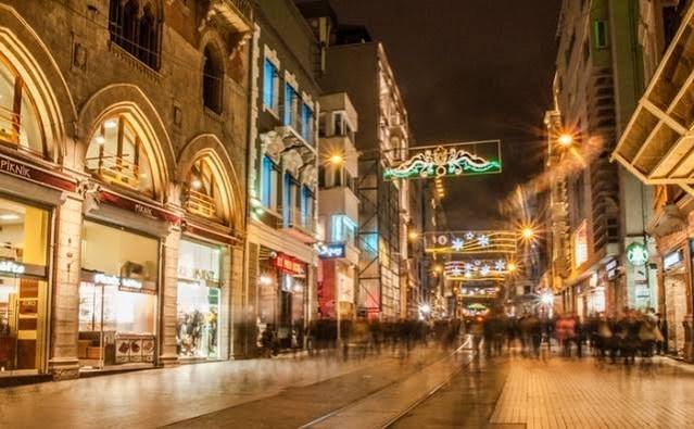جوله في شارع الاستقلال — صورة 10