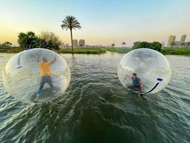 الألعاب المائية — صورة 18