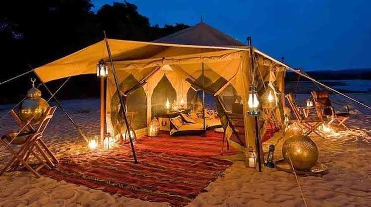رحلات سفاري وتخييم — صورة 2
