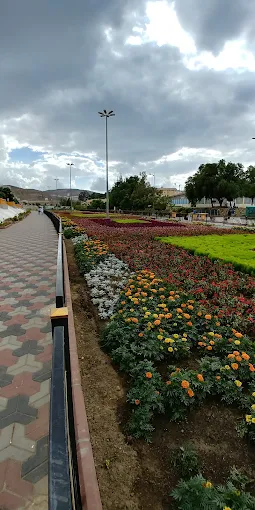 حديقة بحيرة السد — صورة 1