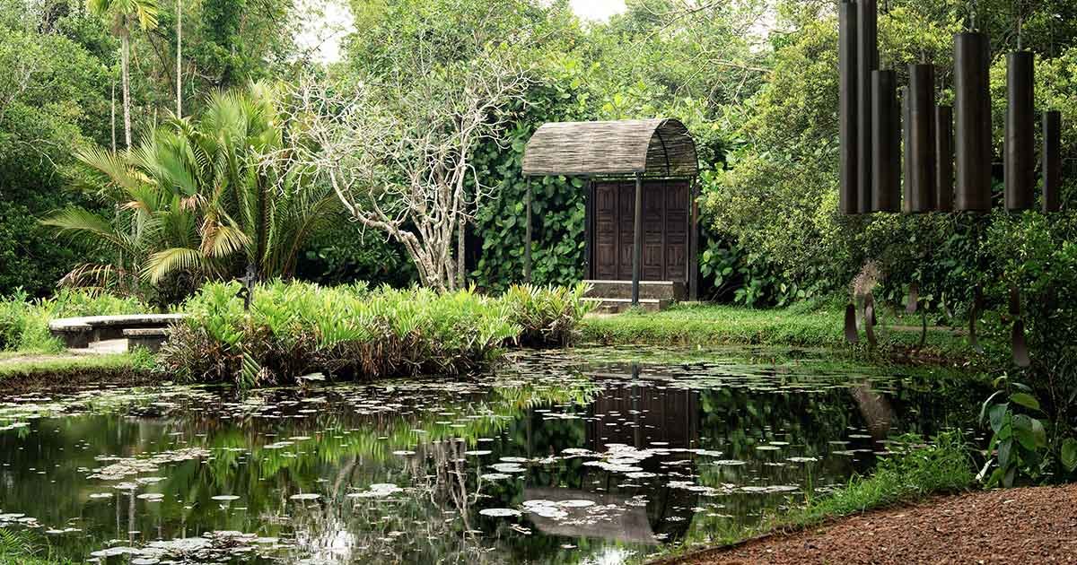 حديقة لونوغانجا المعماريه — صورة 2