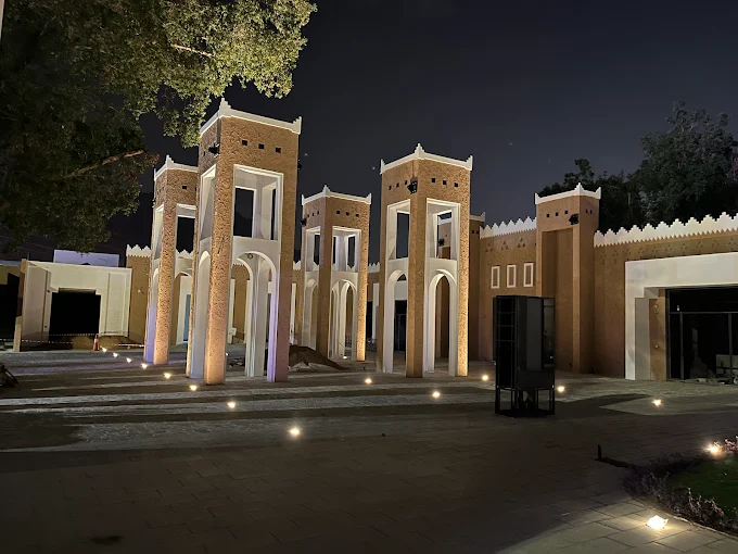 حي حراء الثقافي — صورة 1
