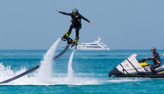 الرياضات المائيه — صورة 4