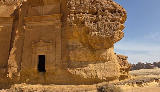 مدائن صالح — صورة 7