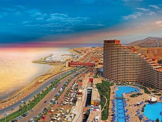 بورتو السخنة — صورة 5