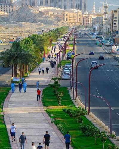 ممشى وحديقة النسيم — صورة 1