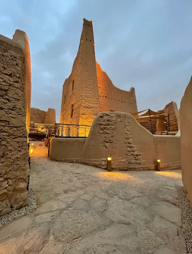 الدرعيه التاريخيه — صورة 3
