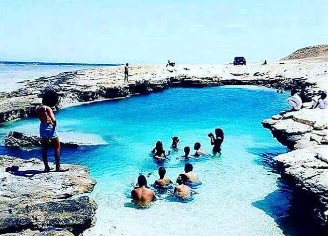 بحيرة النيزك — صورة 4