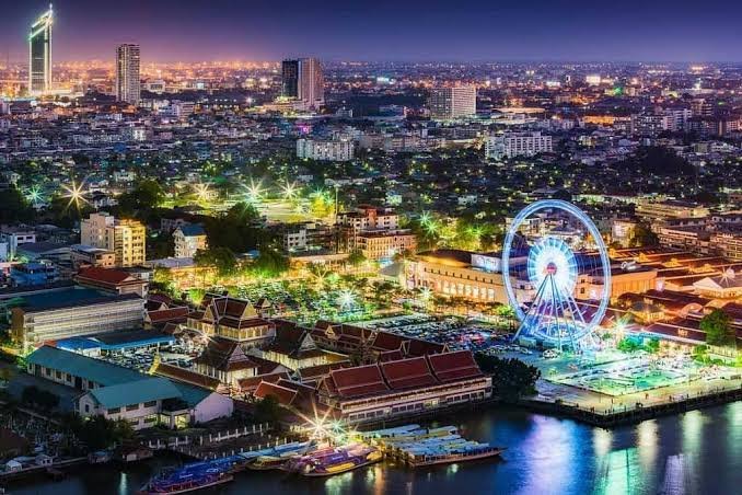 مدينة ملاهي سيام بارك بانكوك — صورة 7