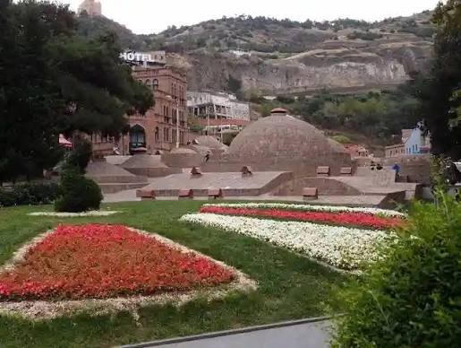 الحديقه النباتيه — صورة 15