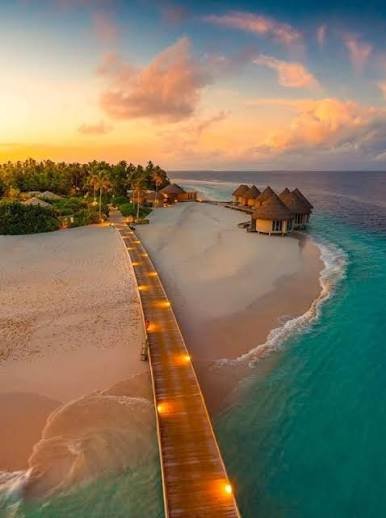 مشاهدة منظر الغروب — صورة 14