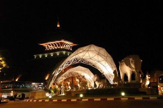 حديقة نايت سفاري شنغماي — صورة 4