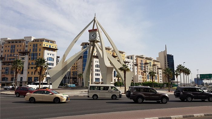 برج ساعة ديره — صورة 3