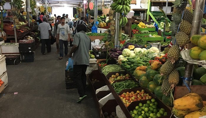 سوق السمك المحلي — صورة 1