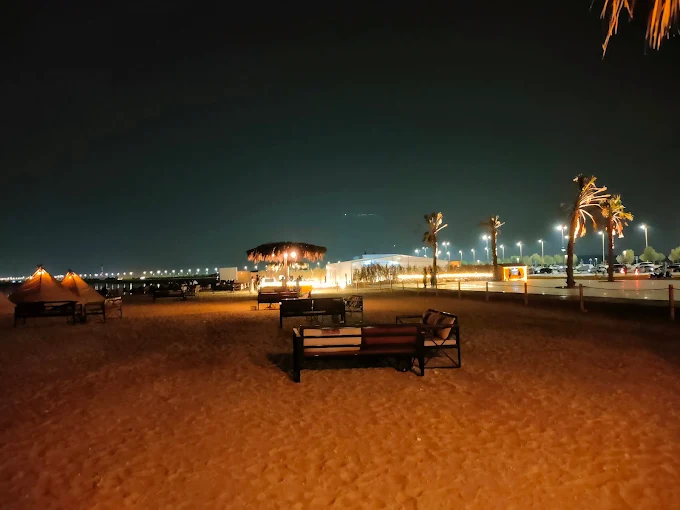 شاطئ نصف القمر — صورة 5