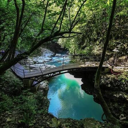 بحيرة مارتفيلي — صورة 1