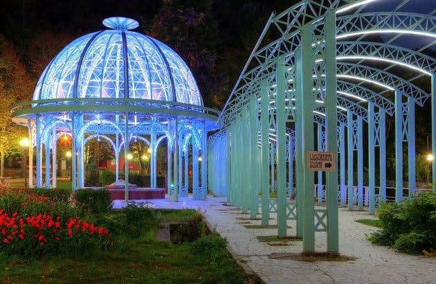 منتزه الحياه المعدنيه — صورة 2