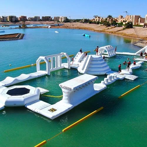 الألعاب المائية — صورة 2