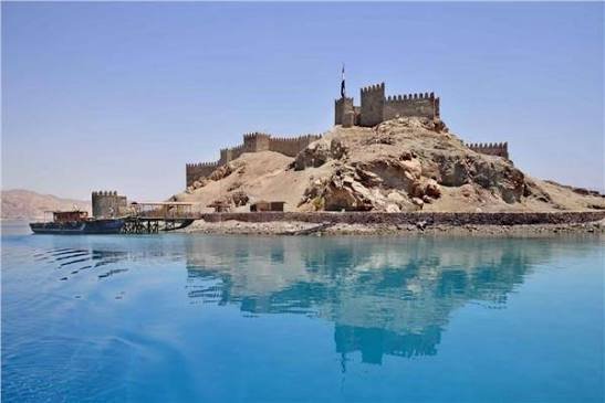جزيرة فرعون — صورة 2