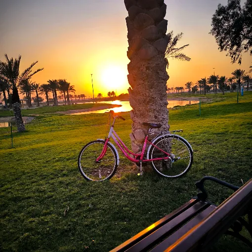 حديقة بحيرة مدن — صورة 7