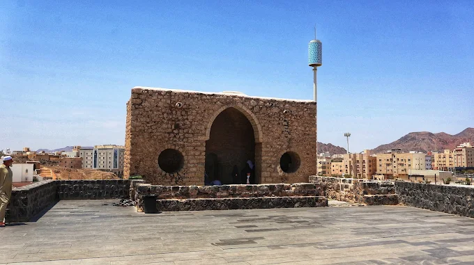 المساجد السبعه — صورة 2