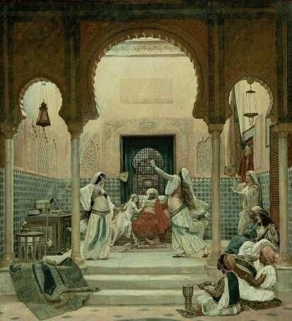 لوحات الجواري — صورة 1