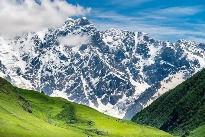جبال القوقاز — صورة 5