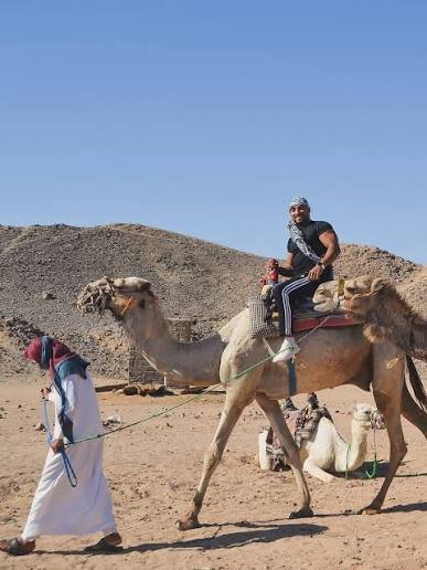 ركوب الجمال — صورة 5