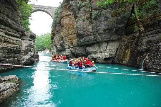 köprülü Canyon National Park — صورة 6