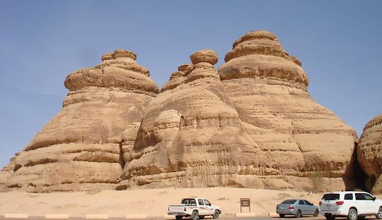 مدائن صالح — صورة 12