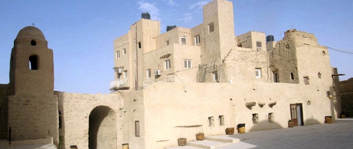 دير القديس الأنبا بولا
