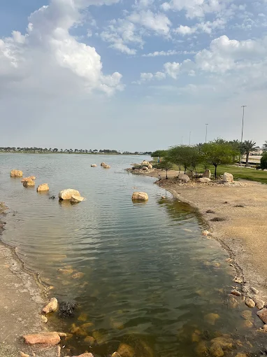 حديقة بحيرة مدن — صورة 1
